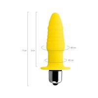 vibroprobka shtuchki-driuchki yellow 690026