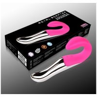 Вибратор для клитора и точки G